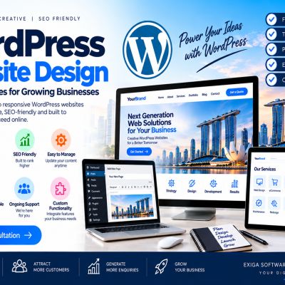 WordPress-Website-Design